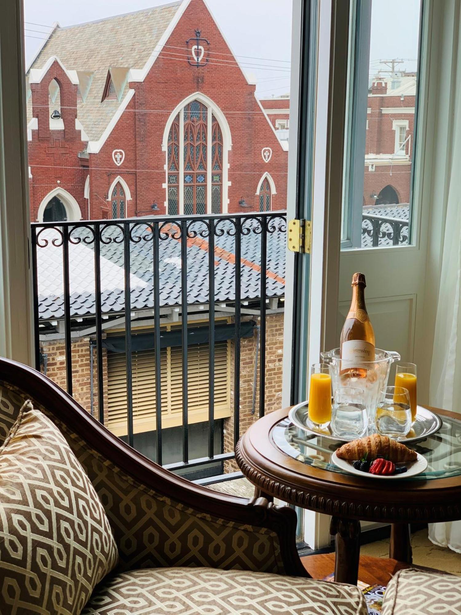 Market Pavilion Hotel Charleston Kültér fotó