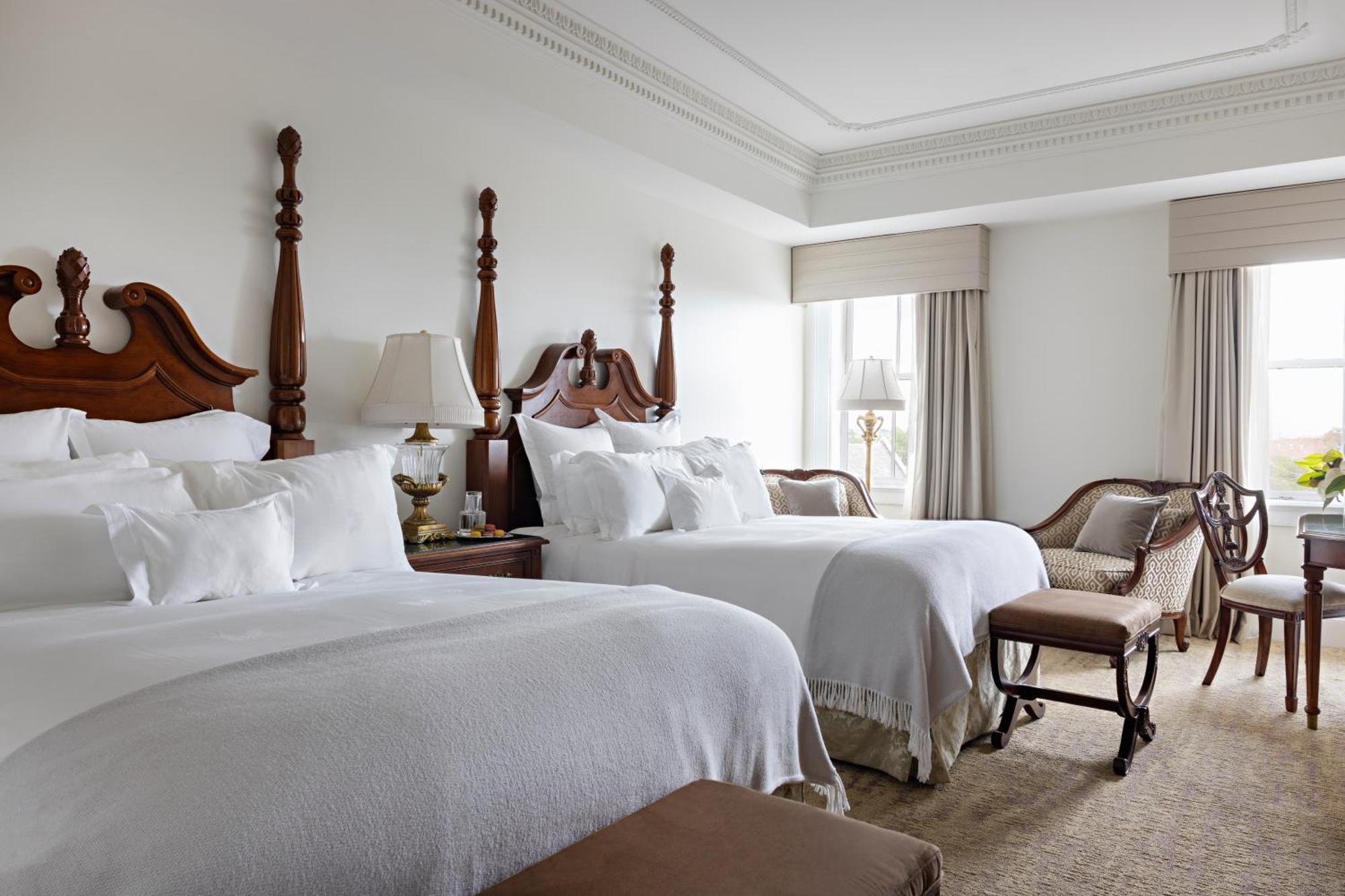 Market Pavilion Hotel Charleston Kültér fotó